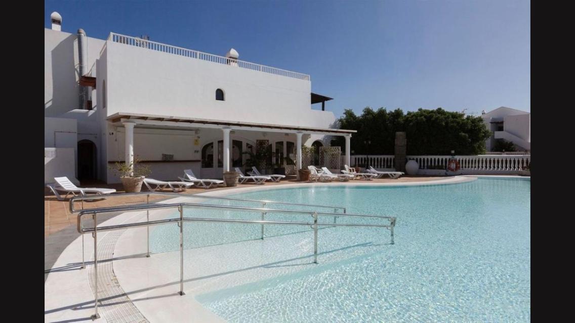 Daruma Apartments Costa Teguise Dış mekan fotoğraf