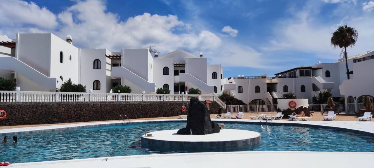Daruma Apartments Costa Teguise Dış mekan fotoğraf