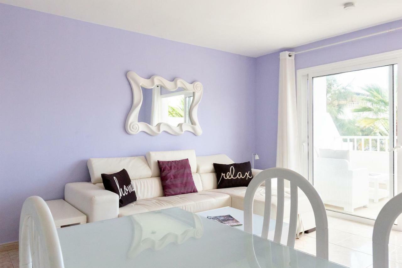 Daruma Apartments Costa Teguise Dış mekan fotoğraf