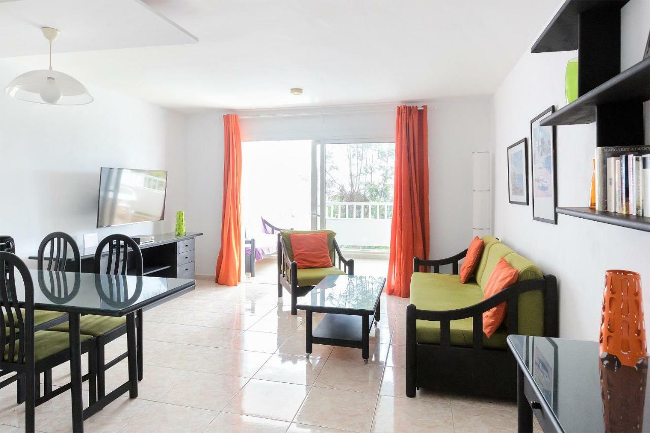 Daruma Apartments Costa Teguise Dış mekan fotoğraf