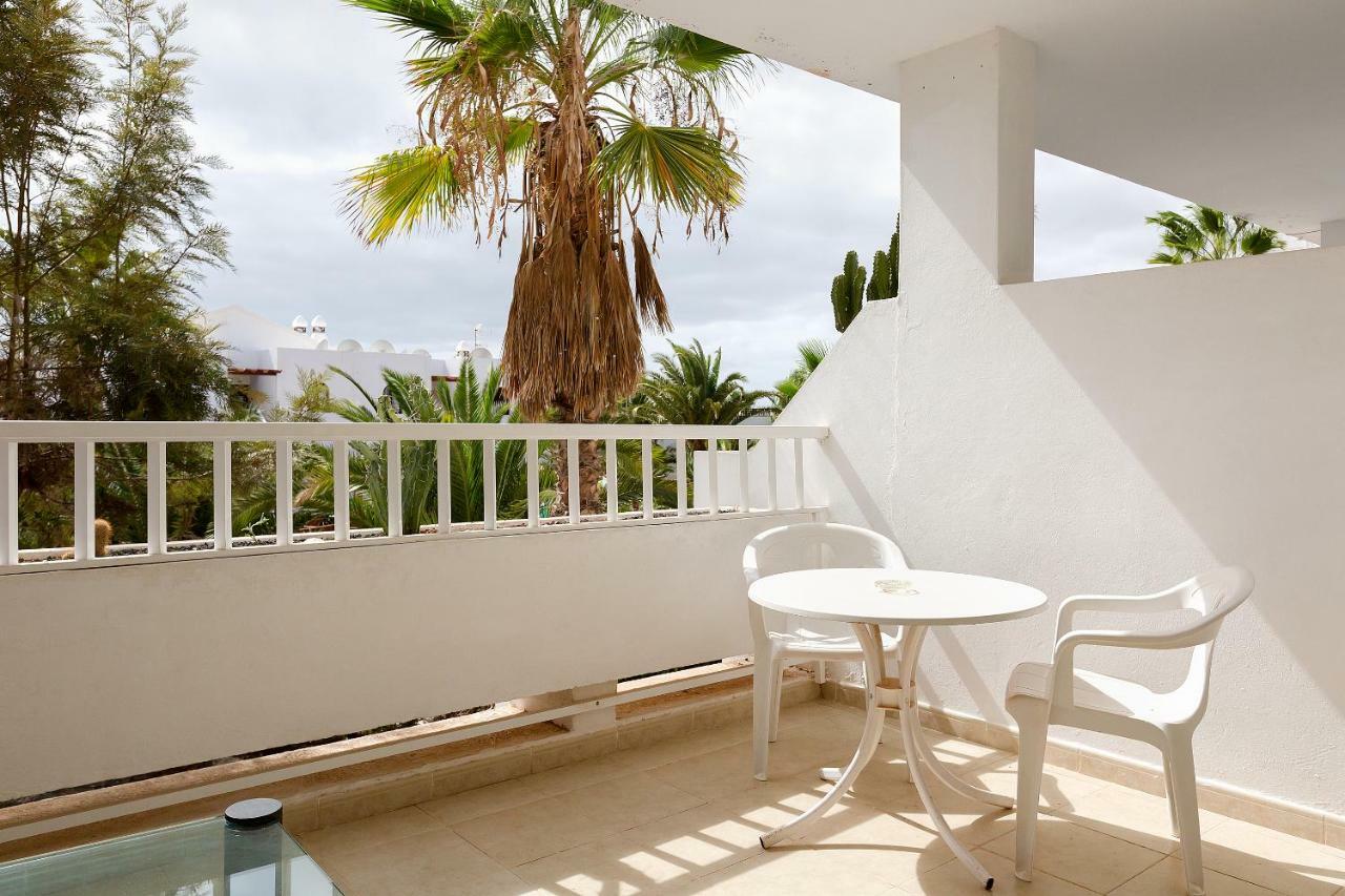 Daruma Apartments Costa Teguise Dış mekan fotoğraf