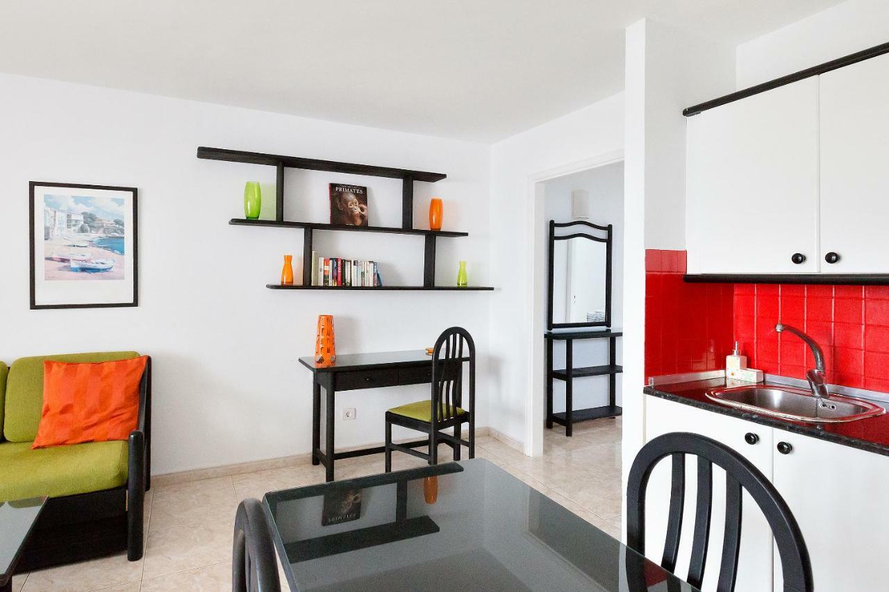 Daruma Apartments Costa Teguise Dış mekan fotoğraf
