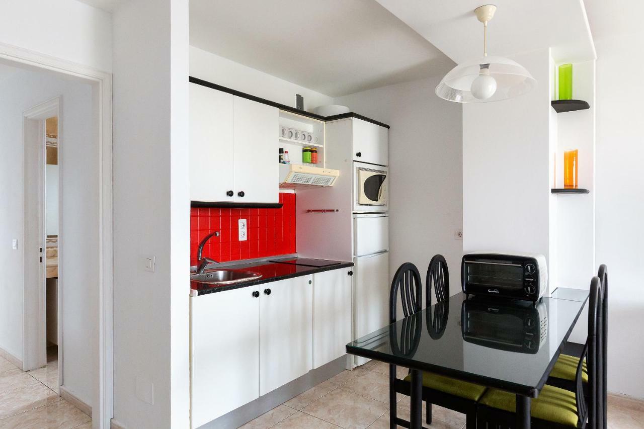 Daruma Apartments Costa Teguise Dış mekan fotoğraf