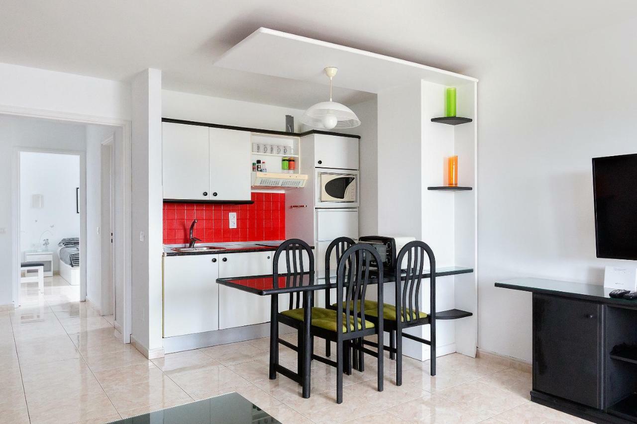 Daruma Apartments Costa Teguise Dış mekan fotoğraf