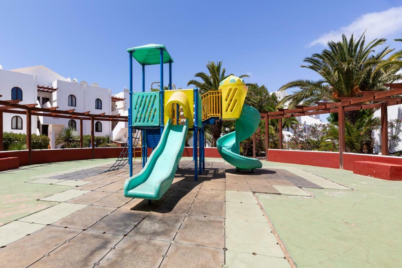 Daruma Apartments Costa Teguise Dış mekan fotoğraf