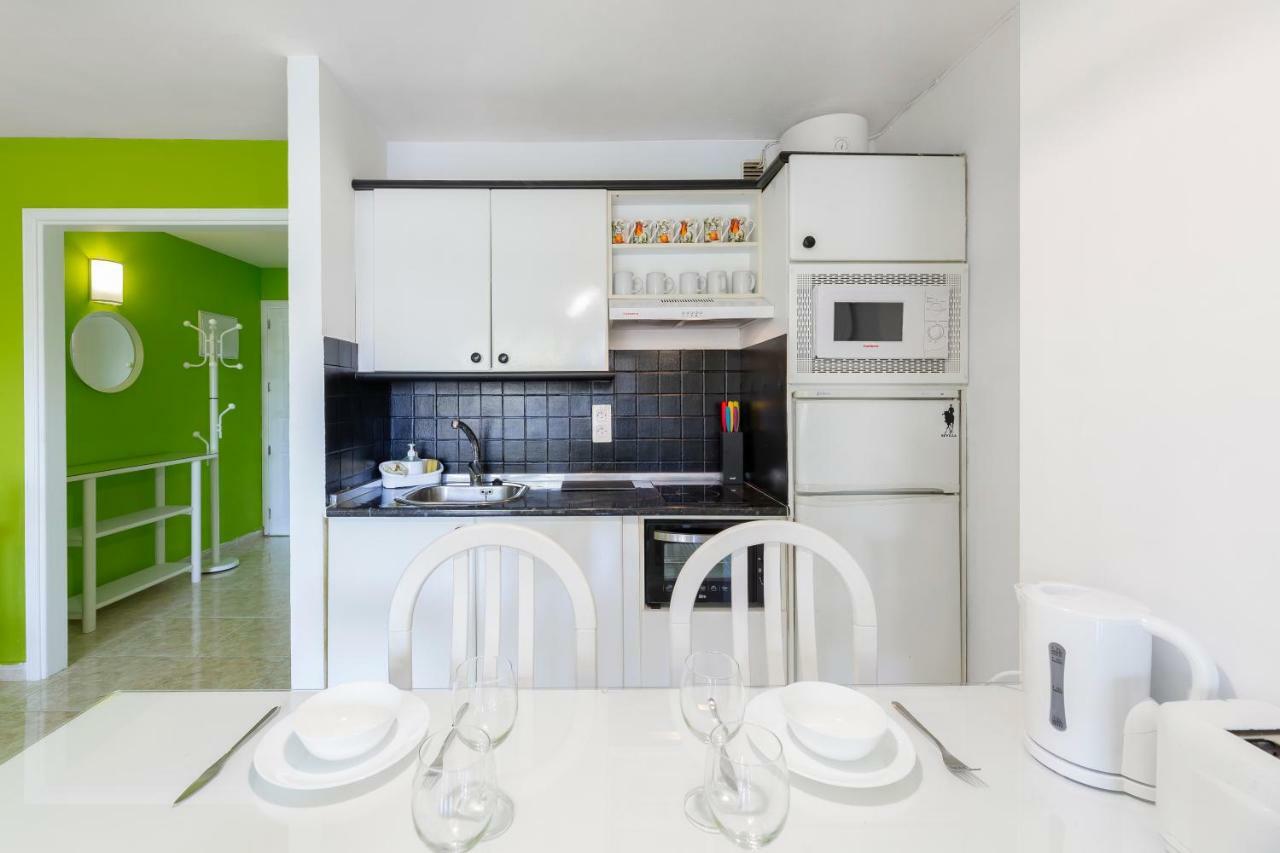 Daruma Apartments Costa Teguise Dış mekan fotoğraf
