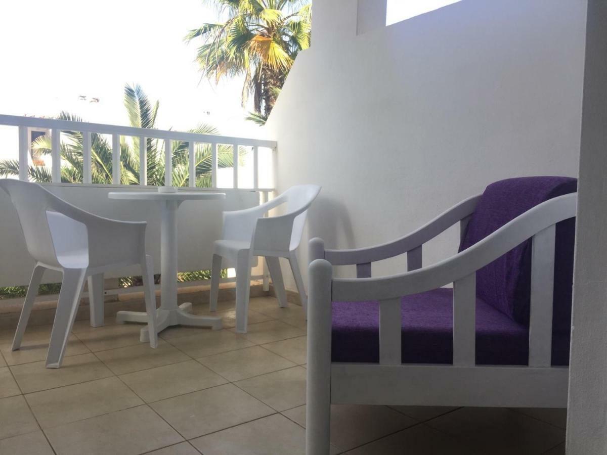 Daruma Apartments Costa Teguise Dış mekan fotoğraf