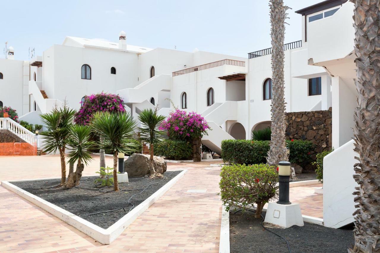 Daruma Apartments Costa Teguise Dış mekan fotoğraf