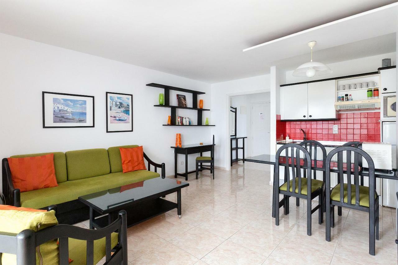 Daruma Apartments Costa Teguise Dış mekan fotoğraf
