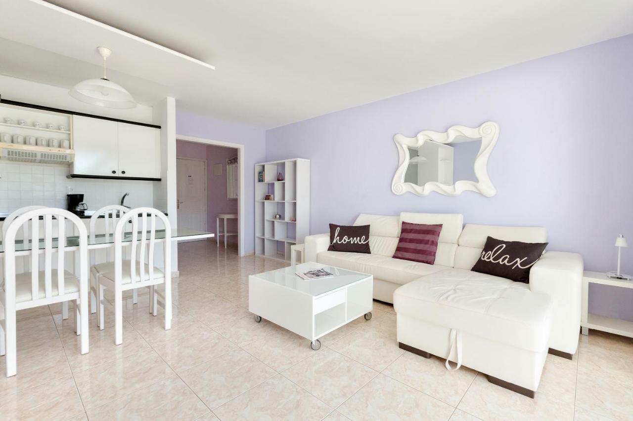Daruma Apartments Costa Teguise Dış mekan fotoğraf