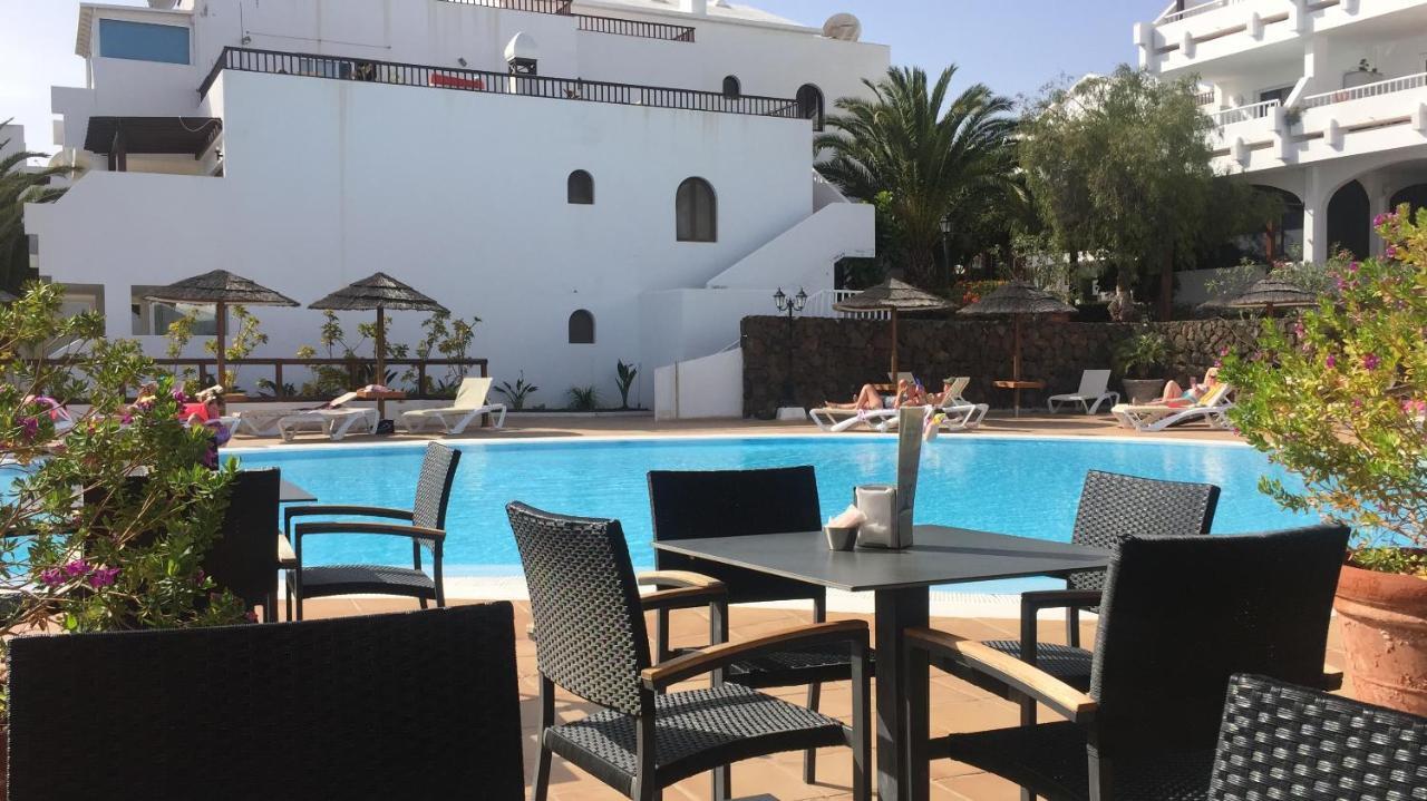 Daruma Apartments Costa Teguise Dış mekan fotoğraf